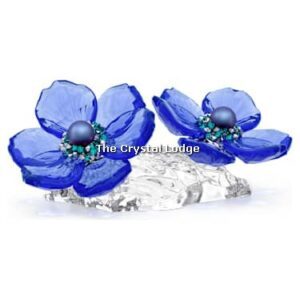 Swarovski_Idyllia_SCS_Anemone_Coronaria_flower_5717850 | The Crystal Lodge