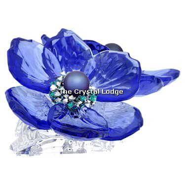 Swarovski_Idyllia_SCS_Anemone_Coronaria_flower_5717850 | The Crystal Lodge