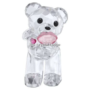 Swarovski_Kris_bear_a_kiss_full_of_love_5720455 | The Crystal Lodge