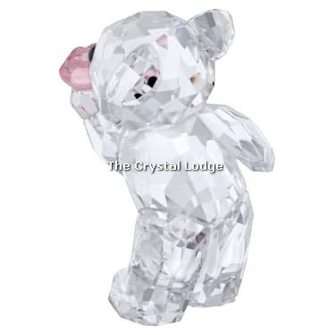 Swarovski_Kris_bear_a_kiss_full_of_love_5720455 | The Crystal Lodge