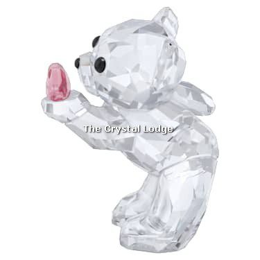 Swarovski_Kris_bear_a_kiss_full_of_love_5720455 | The Crystal Lodge