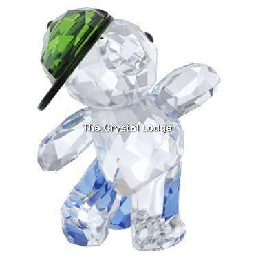 Swarovski_Kris_bear_goal_scorer_bear_5720456 | The Crystal Lodge