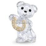 Swarovski_Kris_bear_lucky_horseshoe_5720459 | The Crystal Lodge