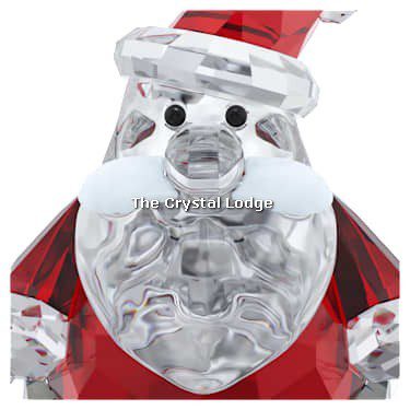 Swarovski_holiday_cheers_santa_story_set_5713797 | The Crystal Lodge
