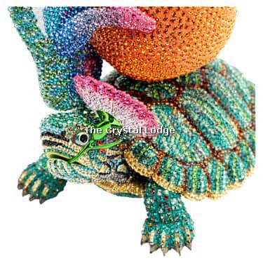 Swarovski_Crystal_Myriad_Chameleons_5721535 | The Crystal Lodge