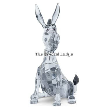 Swarovski_DreamWorks_Shrek_Donkey_5720458 | The Crystal Lodge