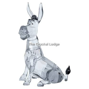 Swarovski_DreamWorks_Shrek_Donkey_5720458 | The Crystal Lodge