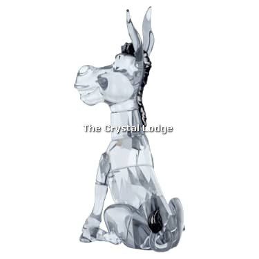 Swarovski_DreamWorks_Shrek_Donkey_5720458 | The Crystal Lodge