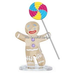 Swarovski_DreamWorks_Shrek_Gingy_5720461 | The Crystal Lodge