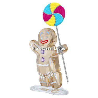 Swarovski_DreamWorks_Shrek_Gingy_5720461 | The Crystal Lodge