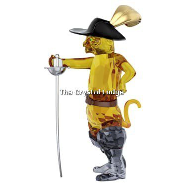 Swarovski_DreamWorks_Shrek_Puss_in_Boots_5720460 | The Crystal Lodge