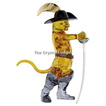 Swarovski_DreamWorks_Shrek_Puss_in_Boots_5720460 | The Crystal Lodge