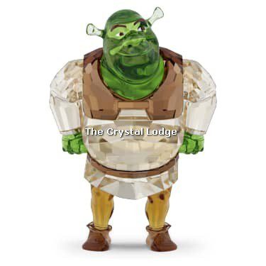 Swarovski_DreamWorks_Shrek_Shrek_5720462 | The Crystal Lodge