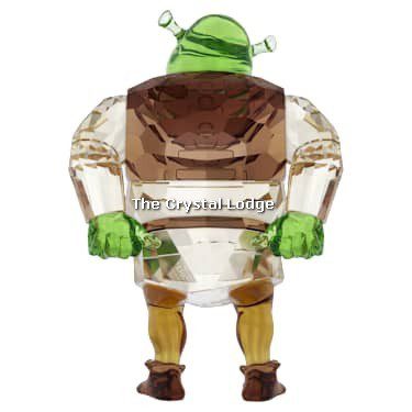 Swarovski_DreamWorks_Shrek_Shrek_5720462 | The Crystal Lodge