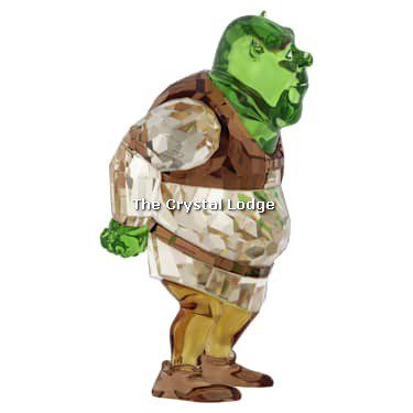 Swarovski_DreamWorks_Shrek_Shrek_5720462 | The Crystal Lodge