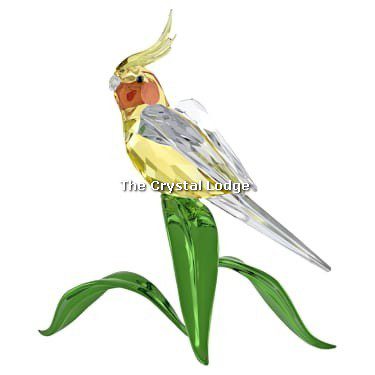 Swarovski_Idyllia_Cockatiel_5721544 | The Crystal Lodge