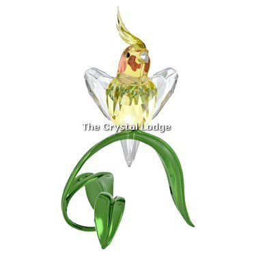 Swarovski_Idyllia_Cockatiel_5721544 | The Crystal Lodge