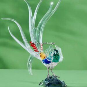 Swarovski_Idyllia_SCS_2026_Lady_Amherts_Pheasant_5718276 | The Crystal Lodge