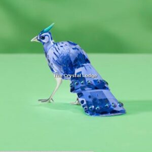 Swarovski_Idyllia_SCS_Palawan_Peacock_pheasant_5717851 | The Crystal Lodge