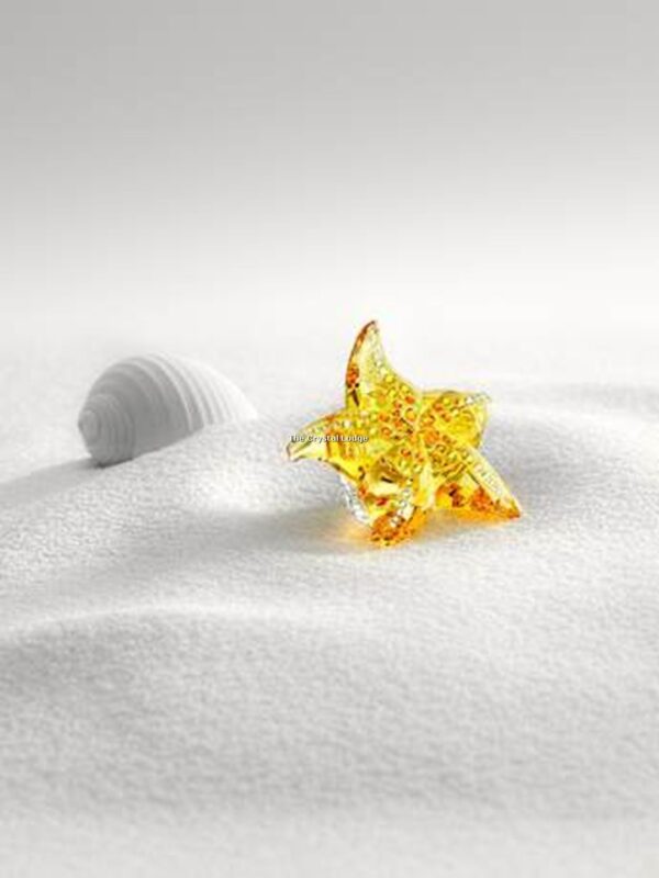 Swarovski_Idyllia_SCS_starfish_5690901 | The Crystal Lodge