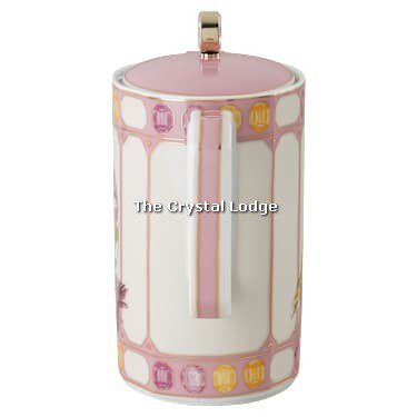 Swarovski_Rosenthal_Idyllia_coffee_pot_bird_multi_5746194 | The Crystal Lodge