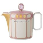Swarovski_Rosenthal_Idyllia_creamer_jug_pink_5746204 | The Crystal Lodge