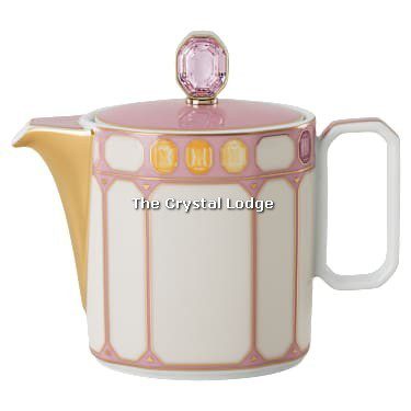 Swarovski_Rosenthal_Idyllia_creamer_jug_pink_5746204 | The Crystal Lodge