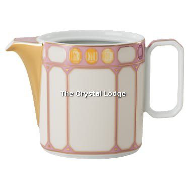 Swarovski_Rosenthal_Idyllia_creamer_jug_pink_5746204 | The Crystal Lodge