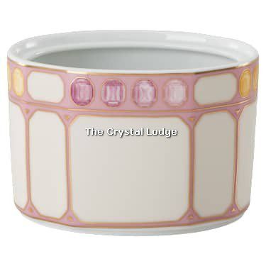 Swarovski_Rosenthal_Idyllia_sugar_bowl_pink_5746203 | The Crystal Lodge