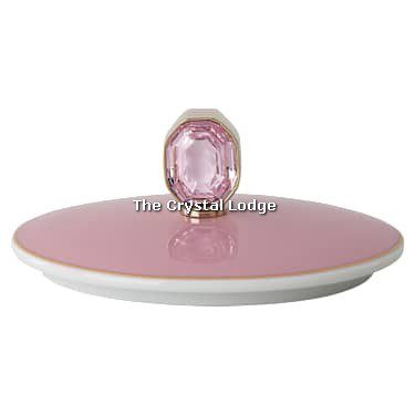 Swarovski_Rosenthal_Idyllia_sugar_bowl_pink_5746203 | The Crystal Lodge