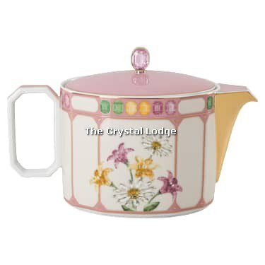 Swarovski_Rosenthal_Idyllia_teapot_bird_multi_5746193 | The Crystal Lodge