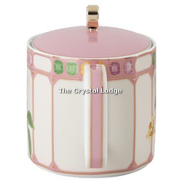Swarovski_Rosenthal_Idyllia_teapot_bird_multi_5746193 | The Crystal Lodge