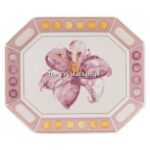 Swarovski_Rosenthal_Idyllia_tray_flower_small_pink_5746210 | The Crystal Lodge