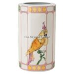 Swarovski_Rosenthal_Idyllia_vase_bird_multi_5746205 | The Crystal Lodge