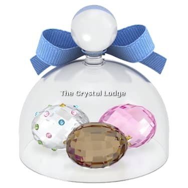 Swarovski_Idyllia_eggs_bell_jar_5748125 | The Crystal Lodge