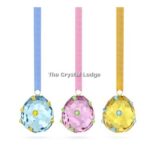 Swarovski_Idyllia_eggs_ornament_set_5748225 | The Crystal Lodge