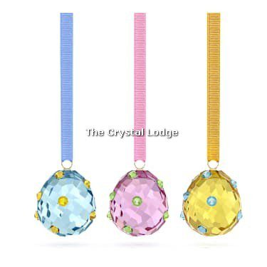Swarovski_Idyllia_eggs_ornament_set_5748225 | The Crystal Lodge