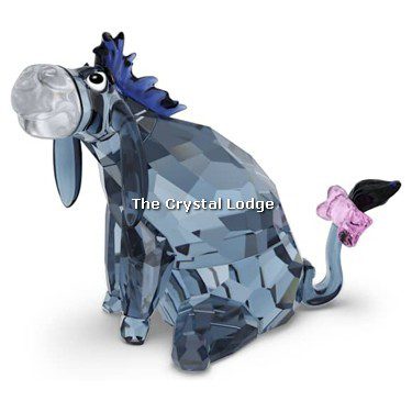 Swarovski_Disney_Winnie_the_Pooh_3rd_series_Eeyore_5732814 | The Crystal Lodge