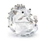Swarovski_Idyllia_hedgehog_5732808 | The Crystal Lodge