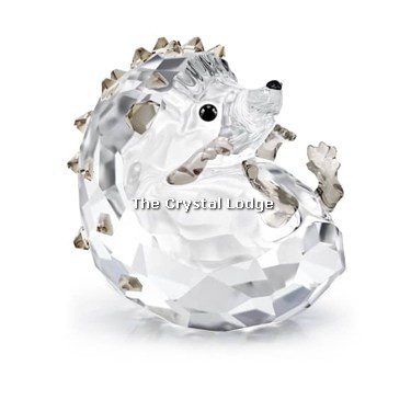 Swarovski_Idyllia_hedgehog_5732808 | The Crystal Lodge