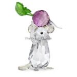 Swarovski_Idyllia_mouse_radish_5732810 | The Crystal Lodge