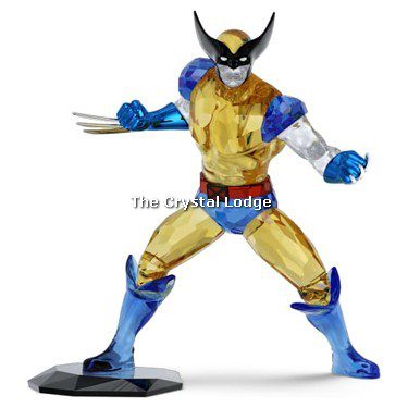 Swarovski_X-men_Wolverine_5732533 | The Crystal Lodge
