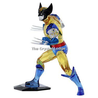 Swarovski_X-men_Wolverine_5732533 | The Crystal Lodge