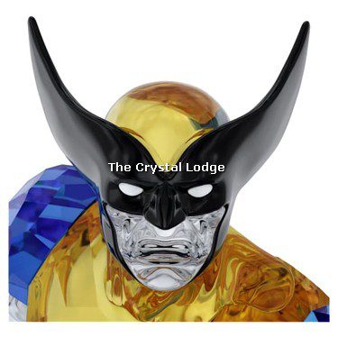 Swarovski_X-men_Wolverine_5732533 | The Crystal Lodge