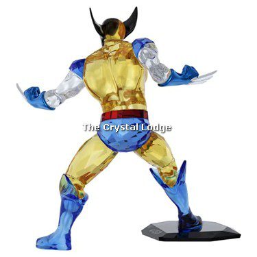 Swarovski_X-men_Wolverine_5732533 | The Crystal Lodge