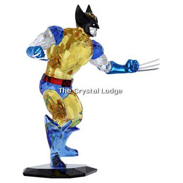 Swarovski_X-men_Wolverine_5732533 | The Crystal Lodge