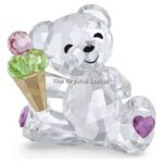 SwarovskI_Kris_Bear_scoops_of_joy_5743643 | The Crystal Lodge