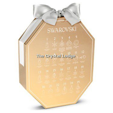 Swarovski_2026_annual_edition_advent_calendar_5732493 | The Crystal Lodge