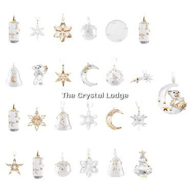 Swarovski_2026_annual_edition_advent_calendar_5732493 | The Crystal Lodge