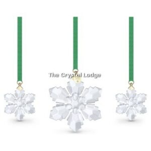 Swarovski_2026_ annual_edition_ornament_set_5732527 | The Crystal Lodge